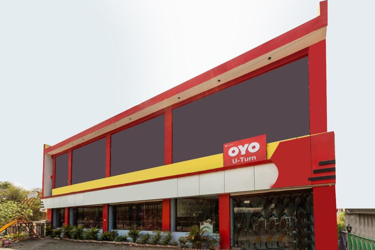 Oyo 35845 U-Turn Hotel Harsola Exterior foto